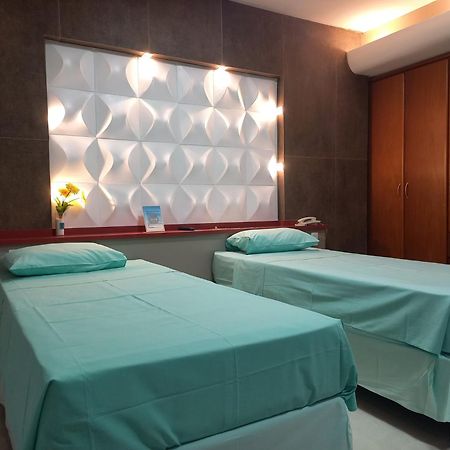 Barreto Apart-Hotel Kubit Бразилиа Экстерьер фото
