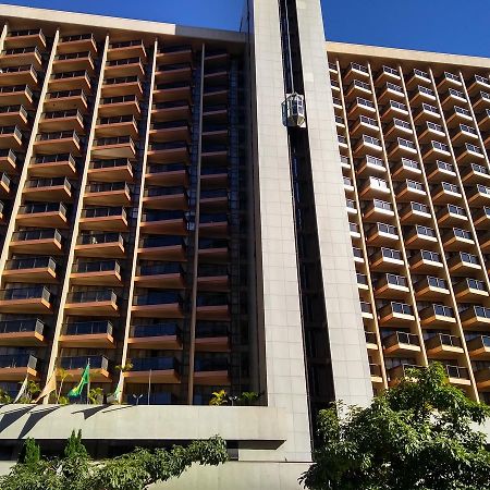Barreto Apart-Hotel Kubit Бразилиа Экстерьер фото