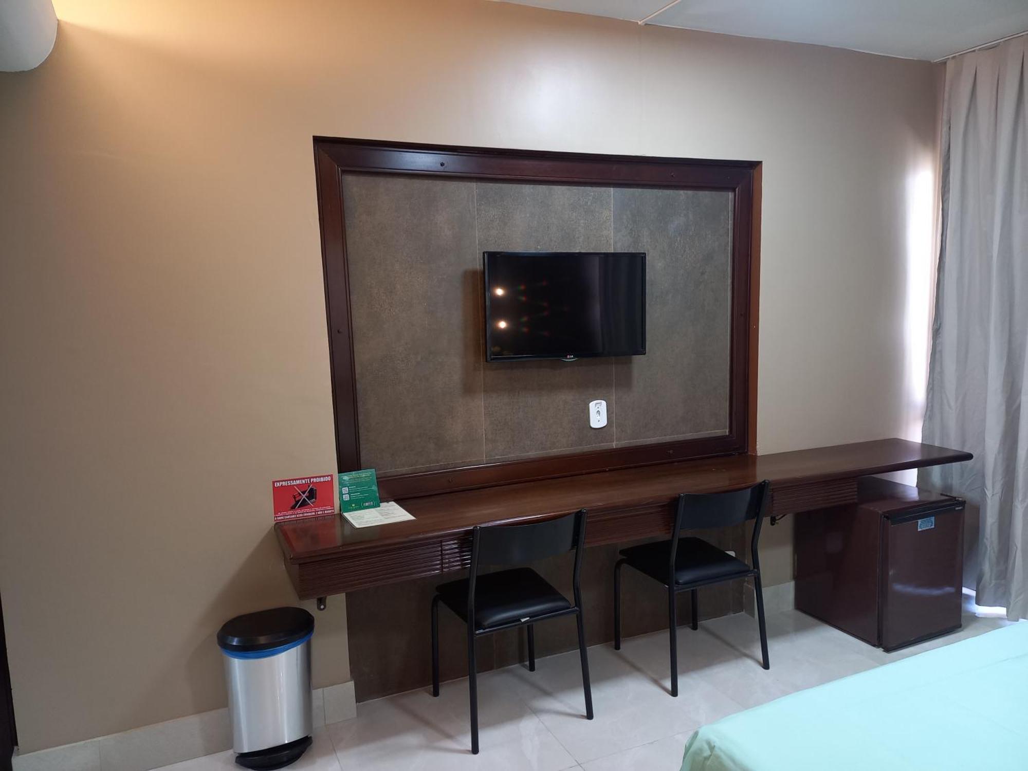 Barreto Apart-Hotel Kubit Бразилиа Экстерьер фото