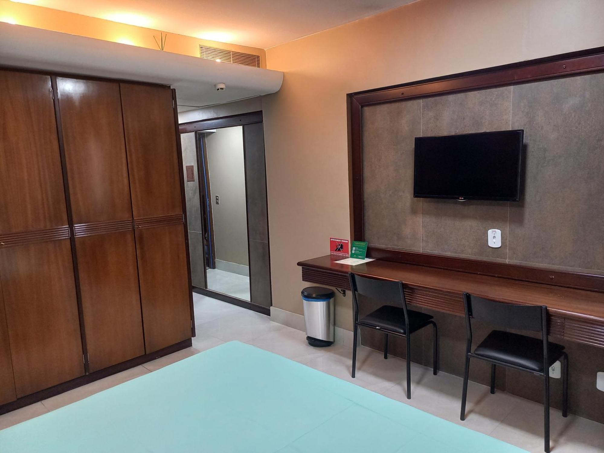 Barreto Apart-Hotel Kubit Бразилиа Экстерьер фото
