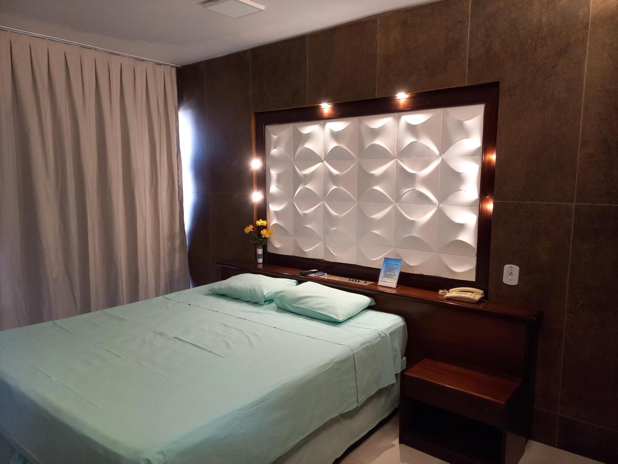 Barreto Apart-Hotel Kubit Бразилиа Экстерьер фото