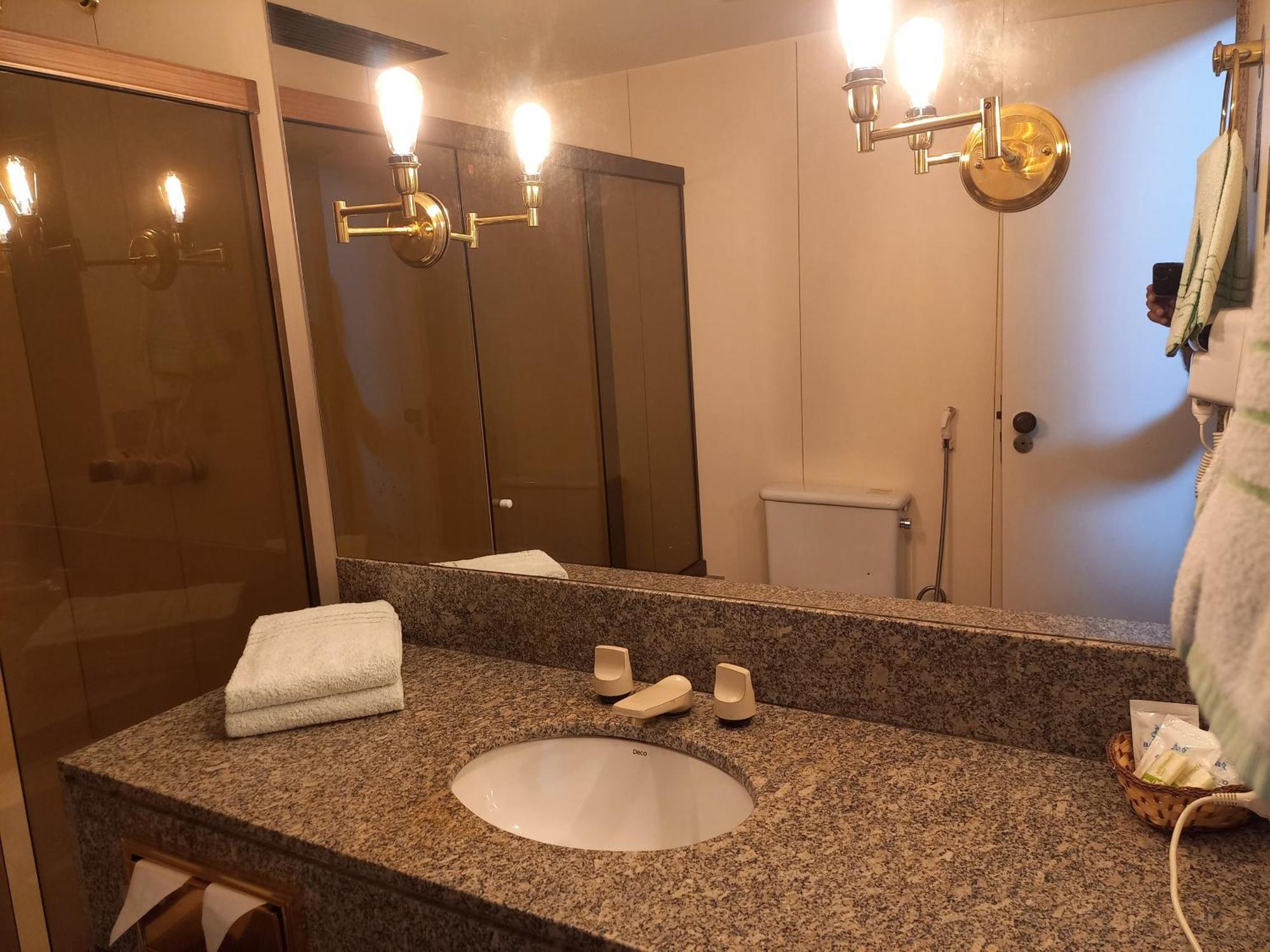 Barreto Apart-Hotel Kubit Бразилиа Экстерьер фото