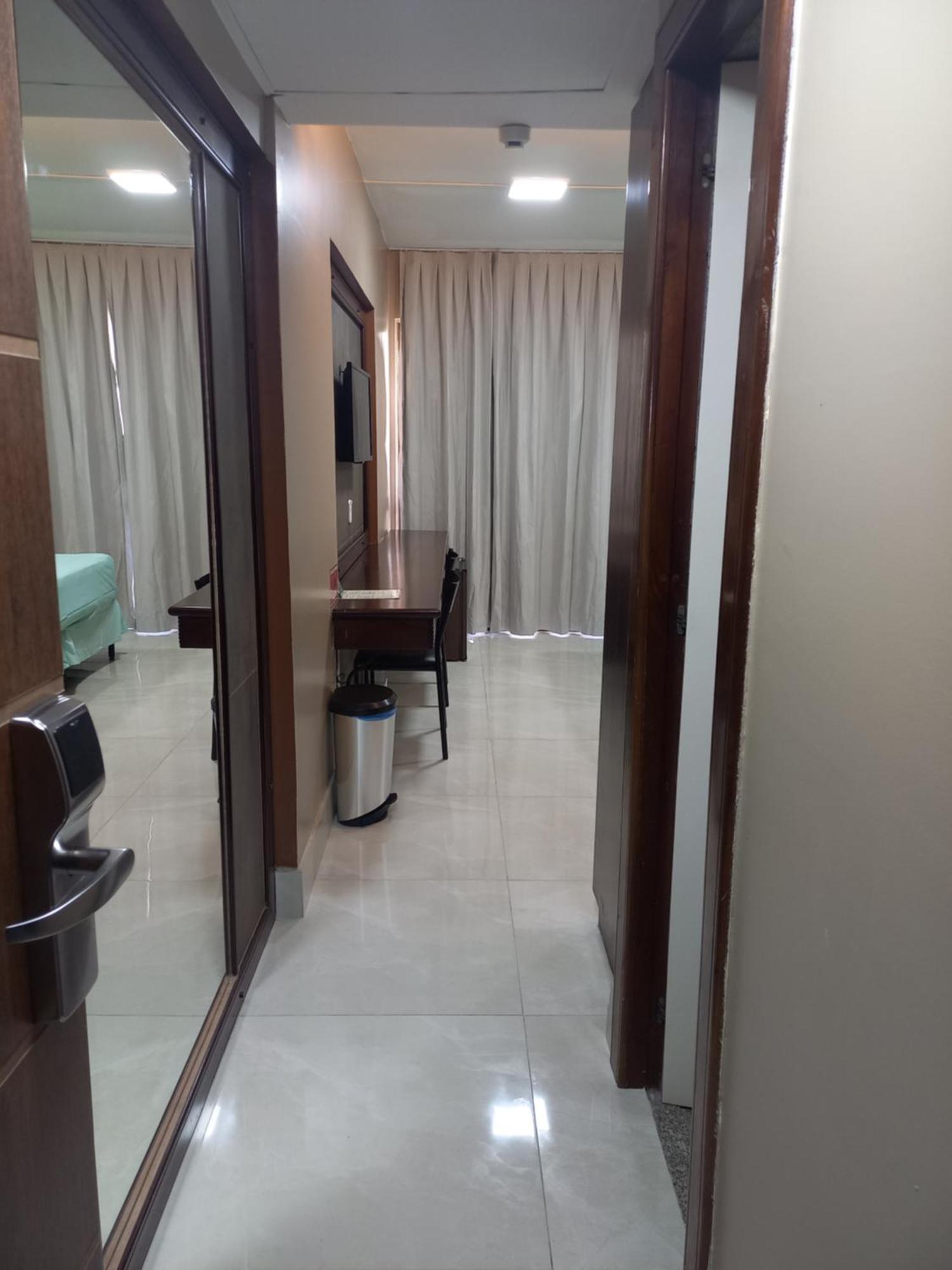 Barreto Apart-Hotel Kubit Бразилиа Экстерьер фото