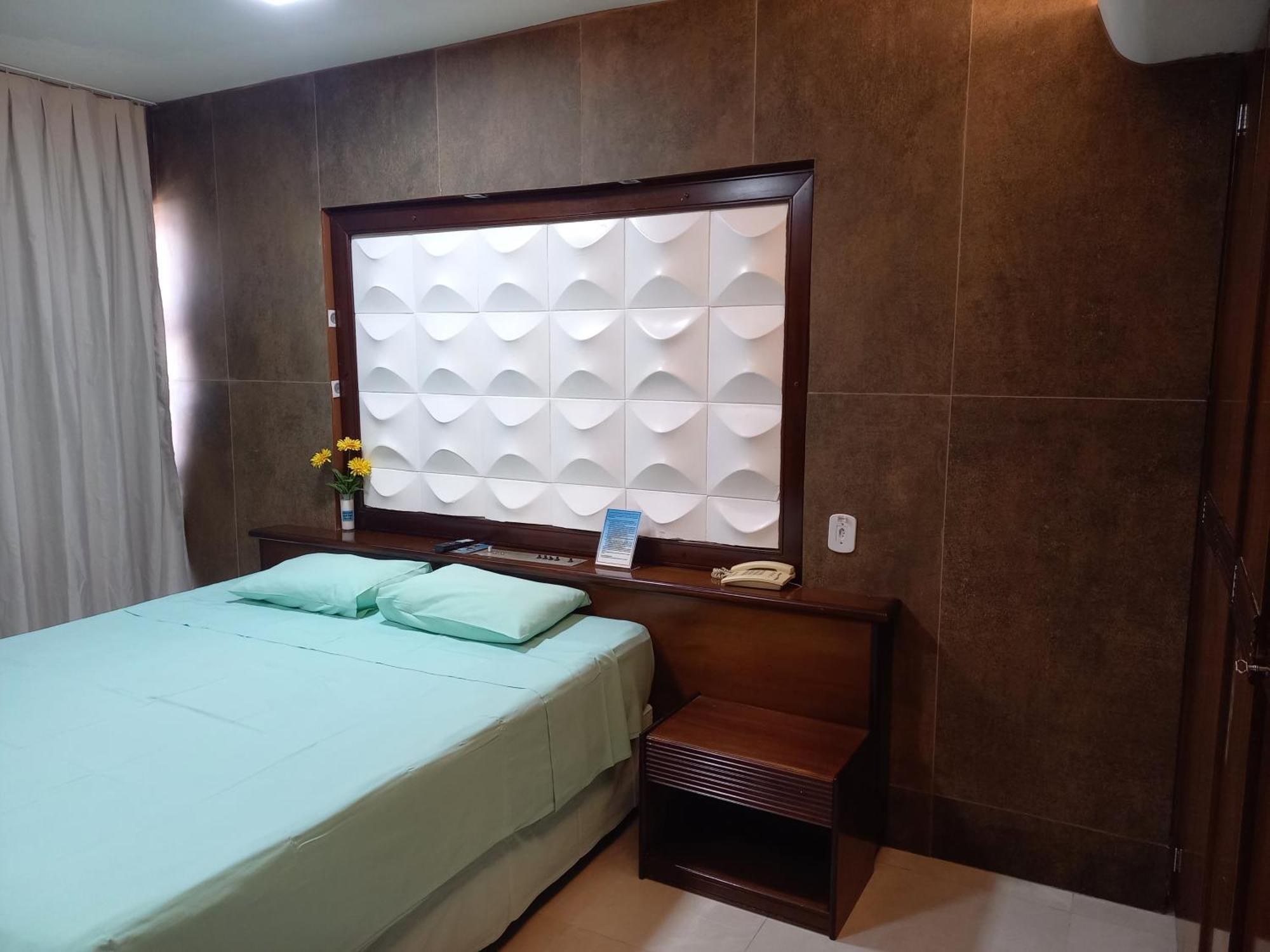 Barreto Apart-Hotel Kubit Бразилиа Экстерьер фото