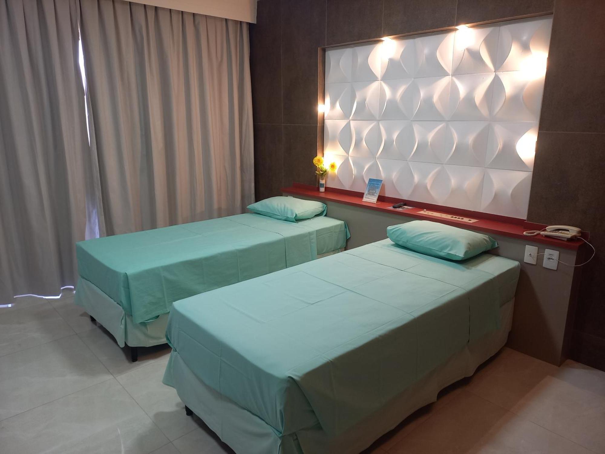 Barreto Apart-Hotel Kubit Бразилиа Экстерьер фото