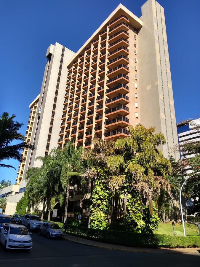 Barreto Apart-Hotel Kubit Бразилиа Экстерьер фото