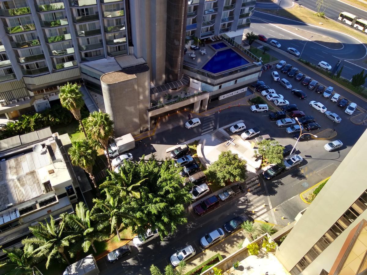 Barreto Apart-Hotel Kubit Бразилиа Экстерьер фото