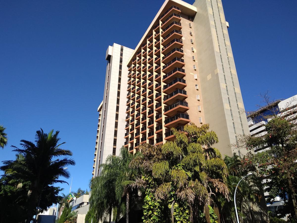 Barreto Apart-Hotel Kubit Бразилиа Экстерьер фото