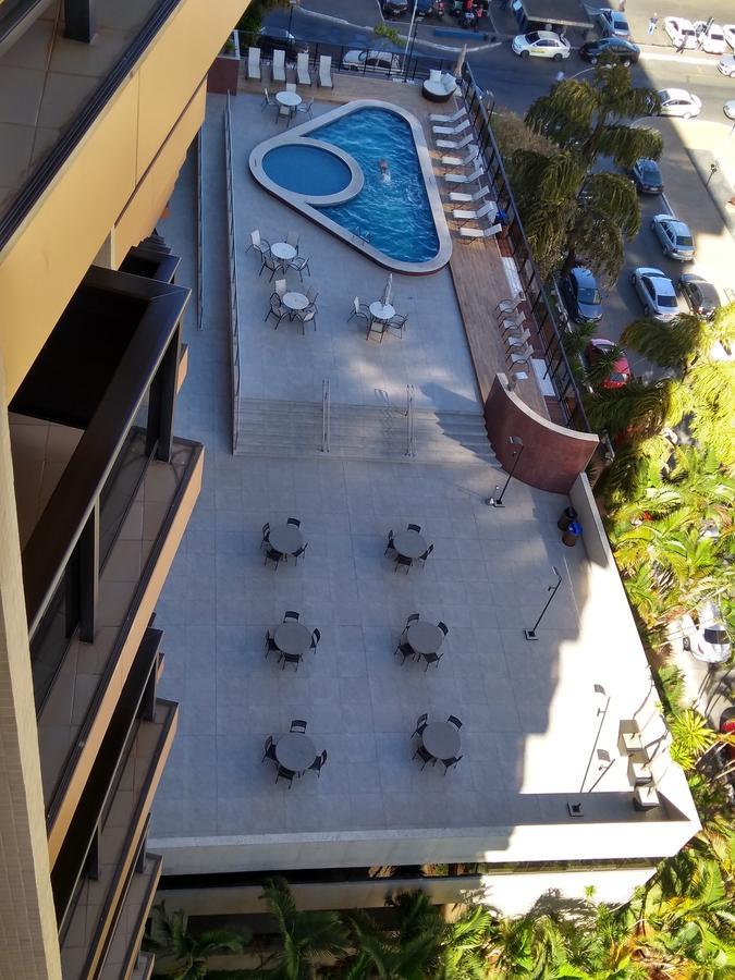 Barreto Apart-Hotel Kubit Бразилиа Экстерьер фото