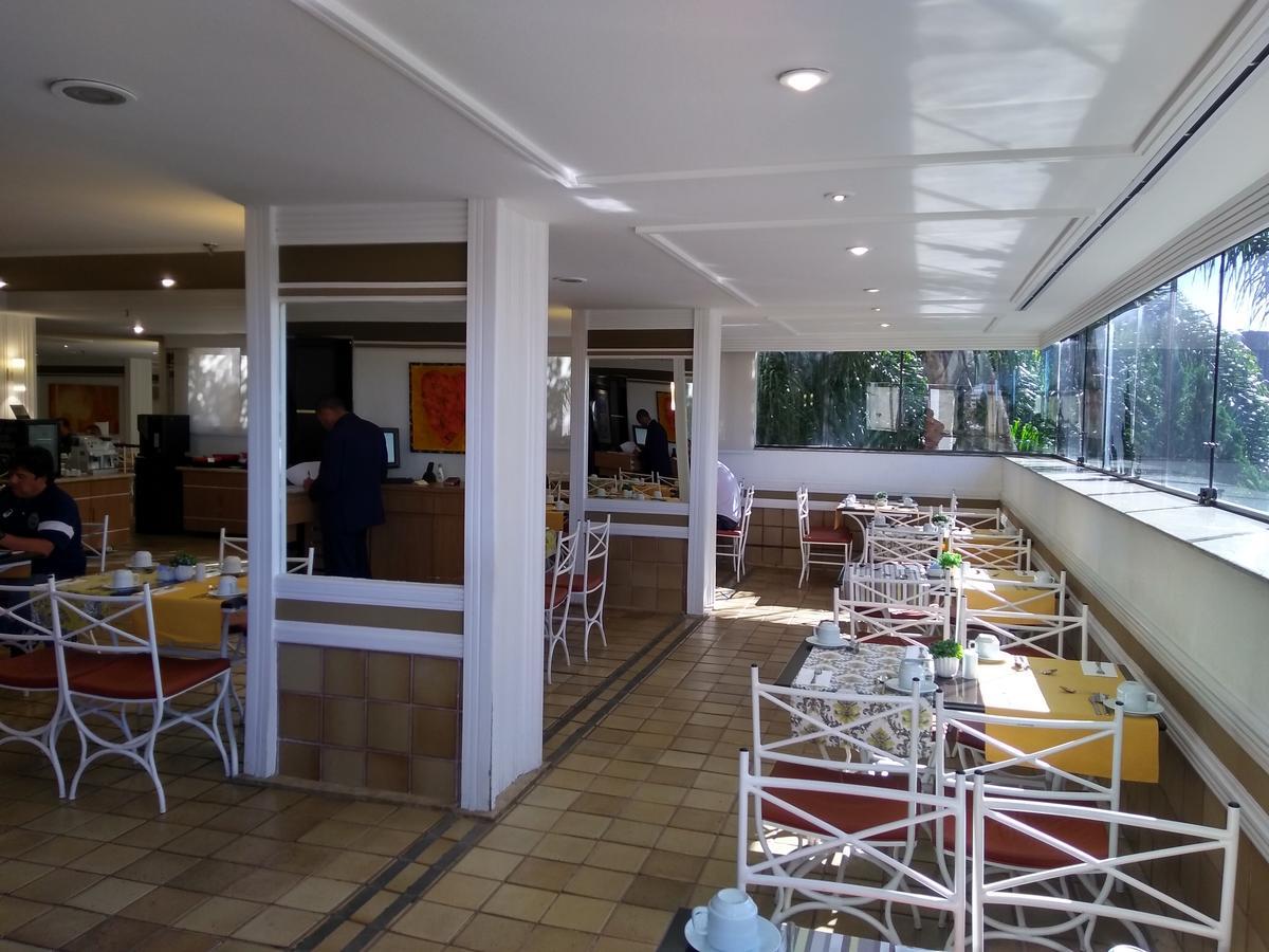Barreto Apart-Hotel Kubit Бразилиа Экстерьер фото