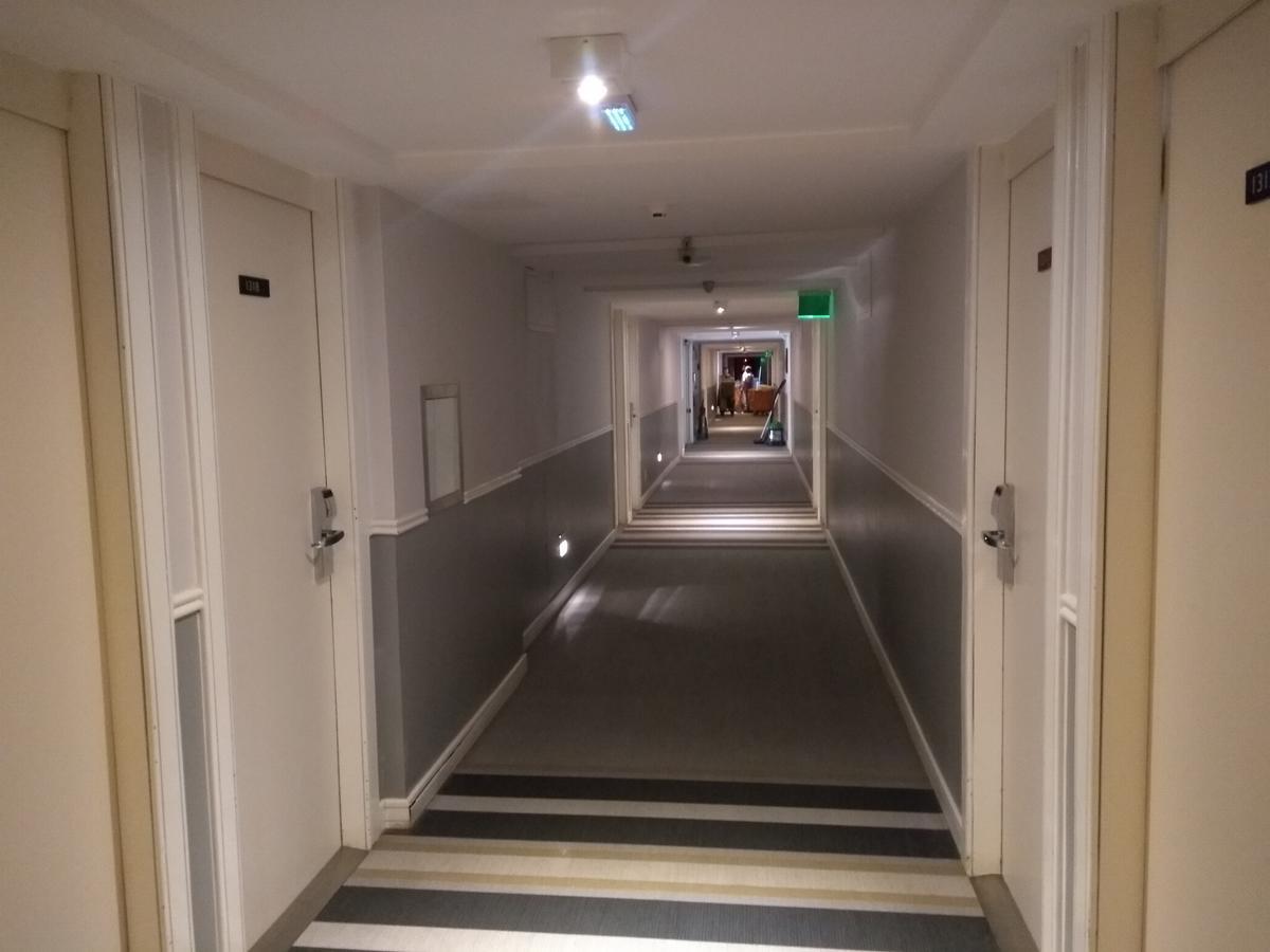 Barreto Apart-Hotel Kubit Бразилиа Экстерьер фото