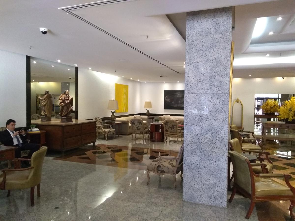 Barreto Apart-Hotel Kubit Бразилиа Экстерьер фото