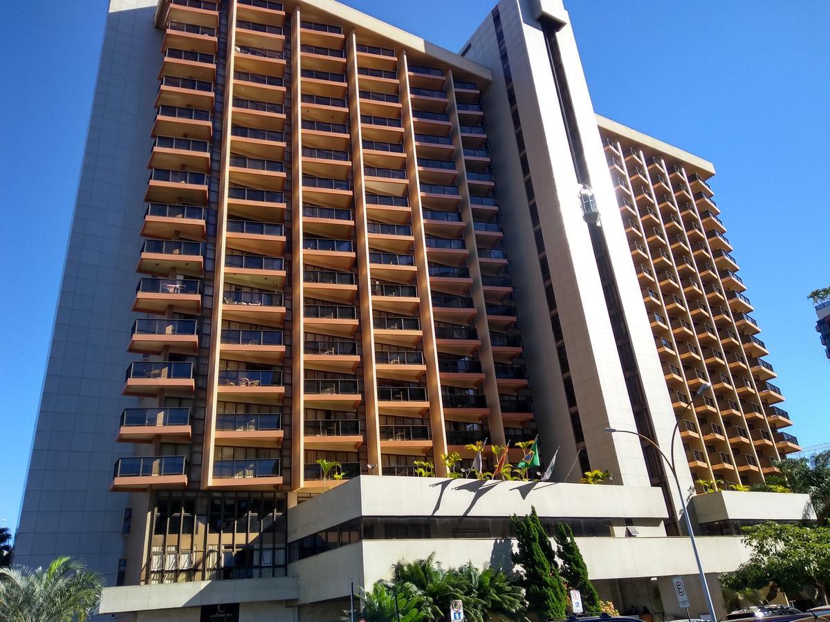 Barreto Apart-Hotel Kubit Бразилиа Экстерьер фото