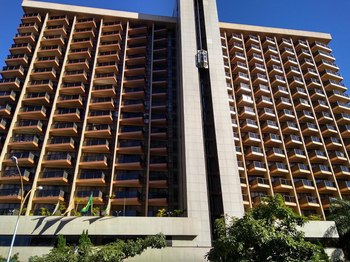 Barreto Apart-Hotel Kubit Бразилиа Экстерьер фото