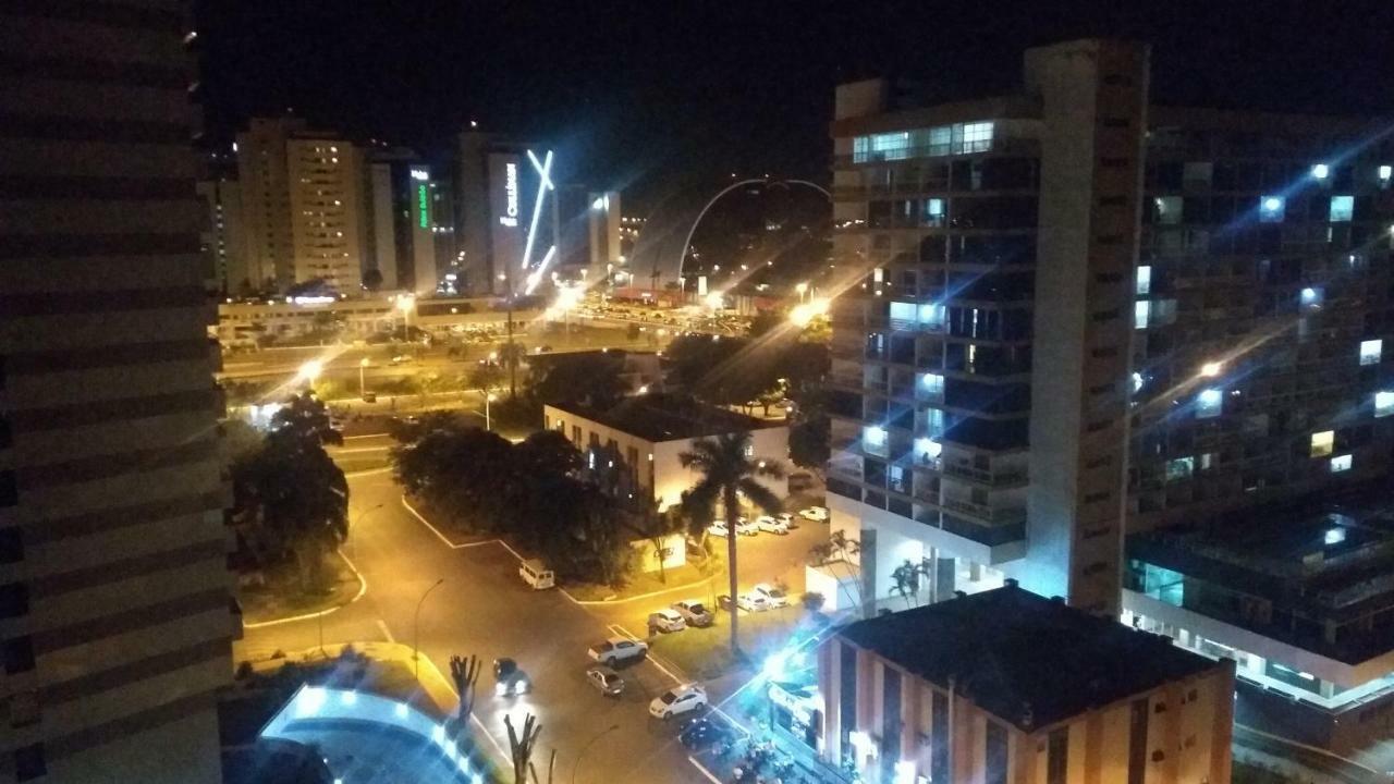 Barreto Apart-Hotel Kubit Бразилиа Экстерьер фото