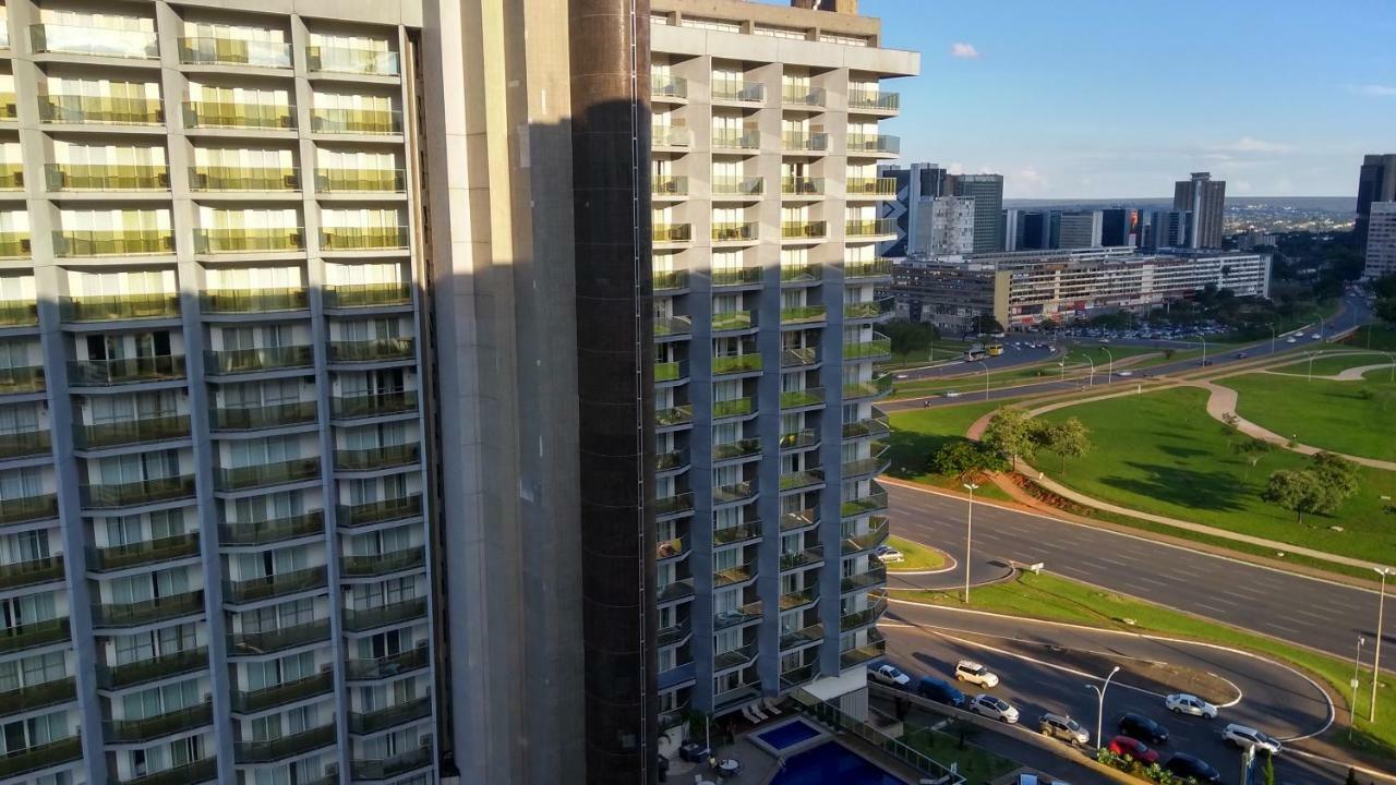 Barreto Apart-Hotel Kubit Бразилиа Экстерьер фото