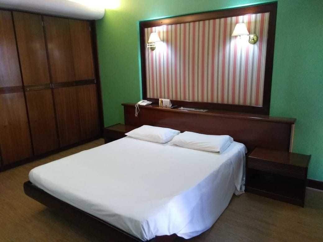 Barreto Apart-Hotel Kubit Бразилиа Экстерьер фото
