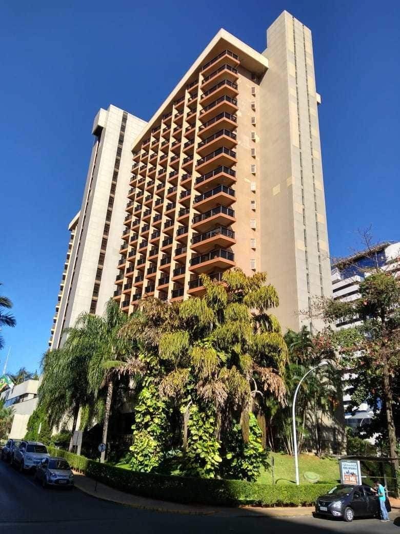 Barreto Apart-Hotel Kubit Бразилиа Экстерьер фото