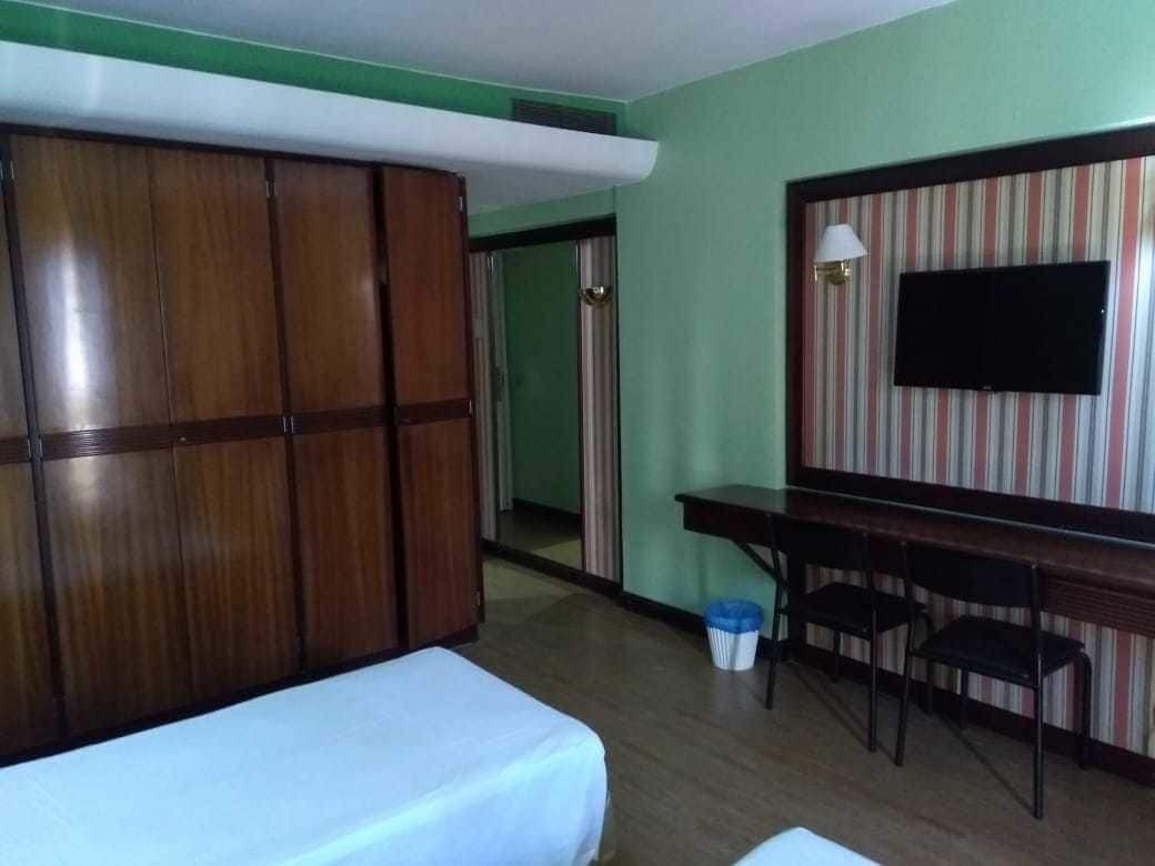 Barreto Apart-Hotel Kubit Бразилиа Экстерьер фото